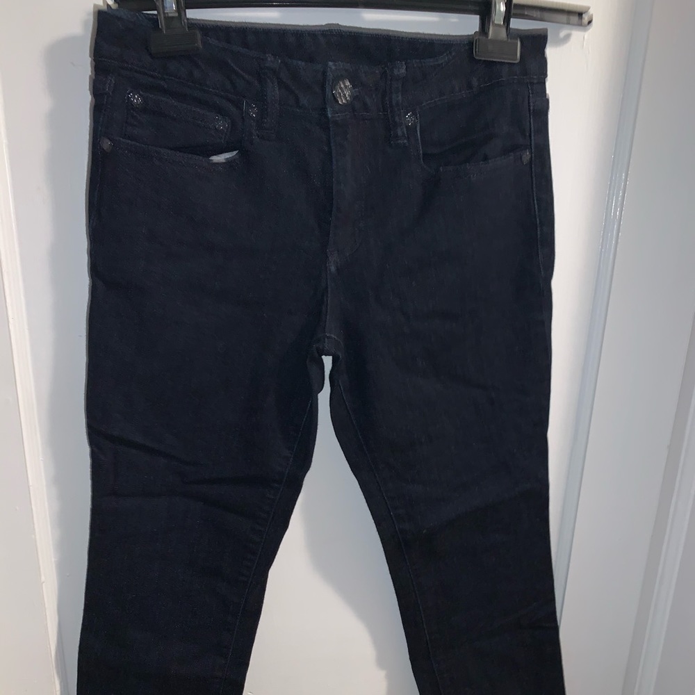 Tory Burch cropped jeans